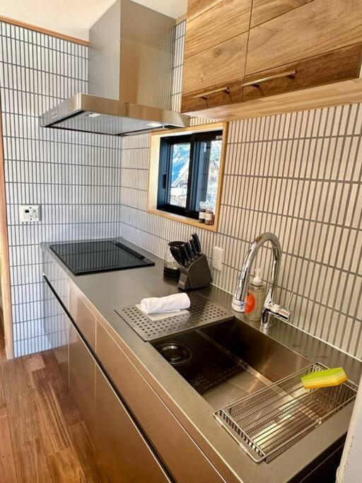 The Misorano Cottage 白馬村 エクステリア 写真
